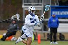 MLAX vs UNE  Wheaton College Men's Lacrosse vs University of New England. - Photo by Keith Nordstrom : Wheaton, Lacrosse, LAX, UNE